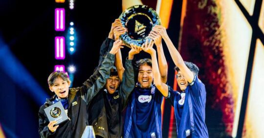 EVOS Esports Juara Free Fire EWC 2025: Tim Indonesia Ukir Prestasi Dunia