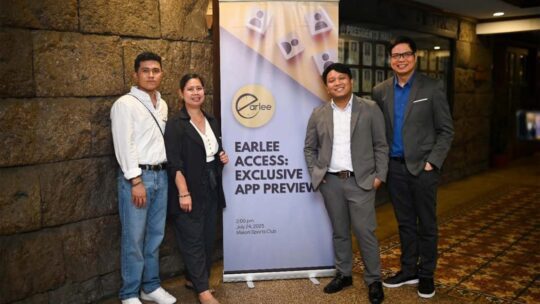 Earlee Payroll App Officially Launches in the Philippines to Simplify Payroll for Startups and Small Businesses