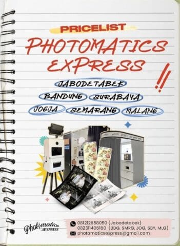 Ekspansi Pasar, Photomatics Express Kini Hadir di Kota Malang dan Yogyakarta