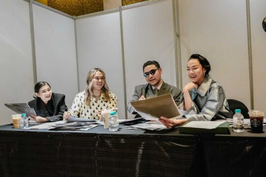 Audisi Offline Zetrix Miss Universe Indonesia 2025 Telah Digelar, Diikuti Puluhan Peserta