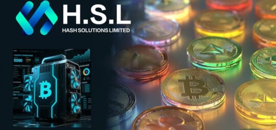 2025 Crypto Mining Trends: Hashminer’s Green and AI-Driven Approach