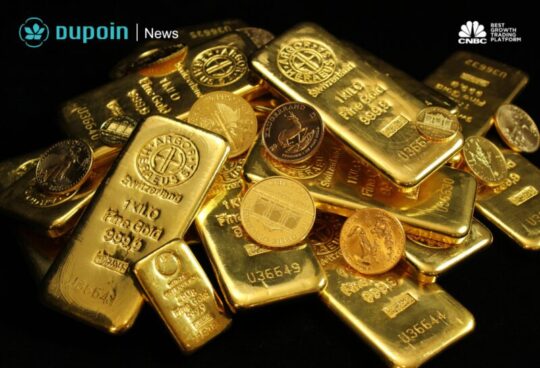 Harga Emas Tetap Stabil Jelang Rilis Data Inflasi PCE AS Minggu Ini