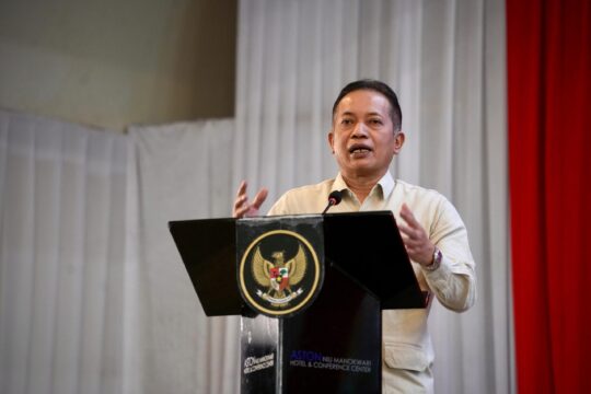 10 Ribu Kopdes Merah Putih Siap Gaspol