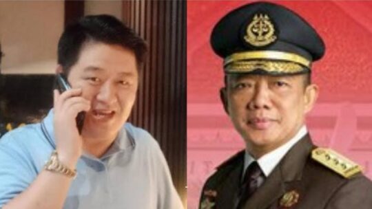 Ferry Hongkiriwang Diduga Perpanjangan Tangan Jampidsus Febri Ardiansyah – Nusantarapos.co.id