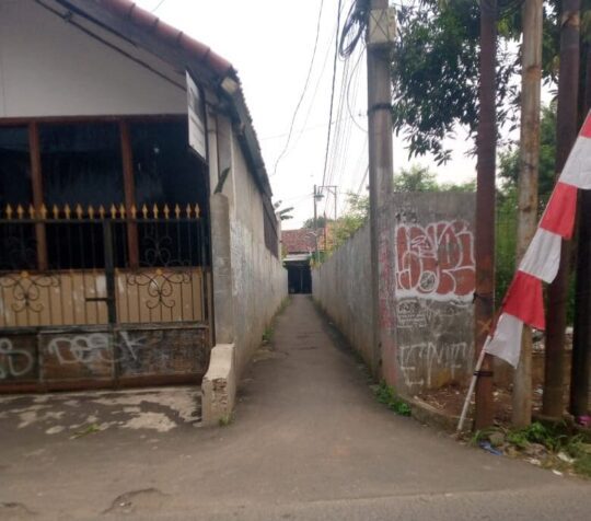 Miris, Banyak Kontrakan di Rawa Denok Kota Depok Dijadikan Tempat Prostitusi Online Michat