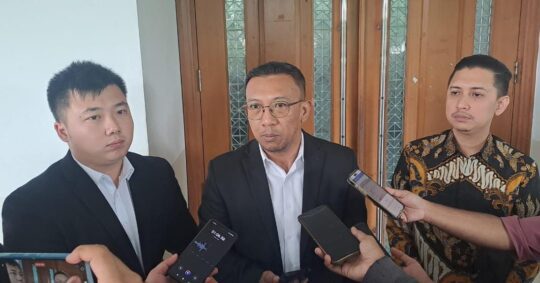 Bos MNC Group Hary Tanoesoedibjo Digugat Rp120 Triliun Atas Dugaan NCD Palsu