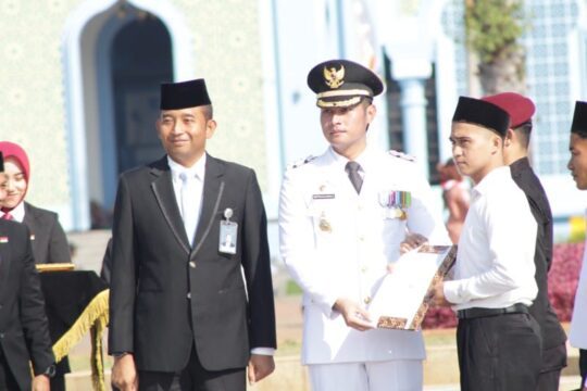 271 Napi Lapas Tuban Terima Remisi