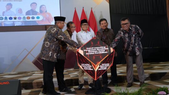 Kemenko Pemberdayaan Masyarakat Bersama BPJS Ketenagakerjaan Perkuat Literasi Jaminan Sosial Ketenagakerjaan Melalui Ekosistem Pendidikan