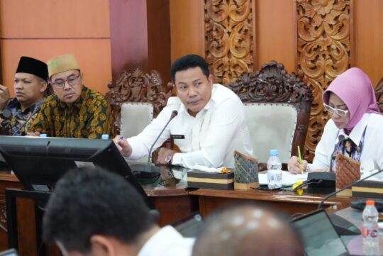 Bupati Subandi Pastikan Tidak Ada PHK Terhadap Pegawai Non-ASN di Sidoarjo