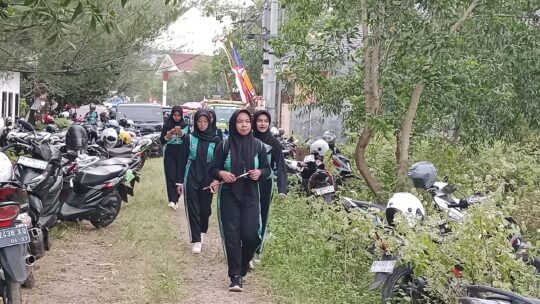 Acara Ekspedisi Merah Putih di Pancer Dor Ramai, John Vera : Diduga Ada Instruksi Wajib dari Pemkab Pacitan