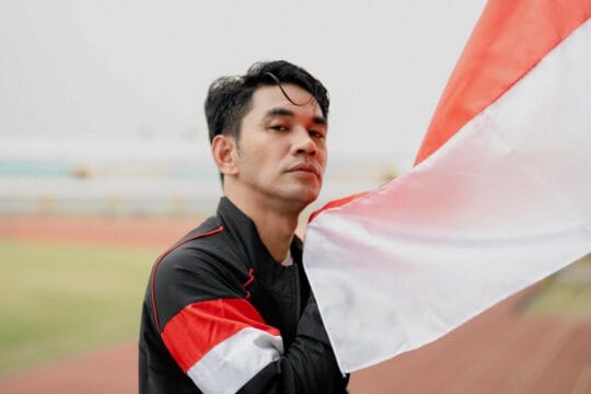 Perjalanan Hidup Malvin Tertuang lewat Lagu Petunjuk Modern