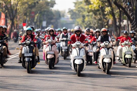 Grand Filano Stylish On The Road Season 3 Ajak Jelajah Spot Bersejarah di 9 Kota