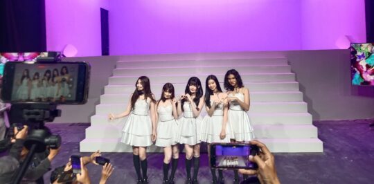 Gelar Show Case Perdana, Papion Resmi Diperkenalkan di Indonesia