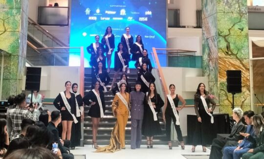 Ini Finalis Top 16 Zetrix Miss Universe Indonesia 2025