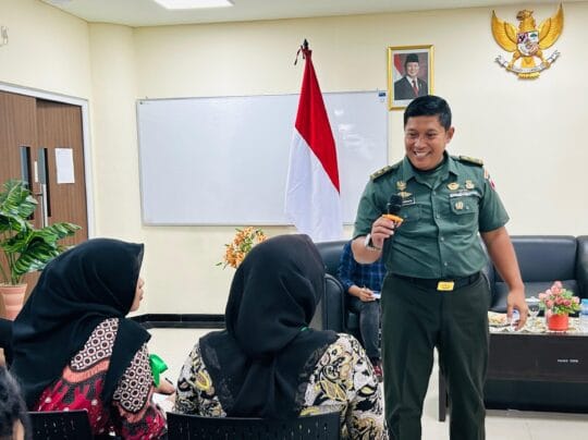 Dari Kampus Unesa 5 Magetan: TNI Merawat Nilai Kebangsaan
