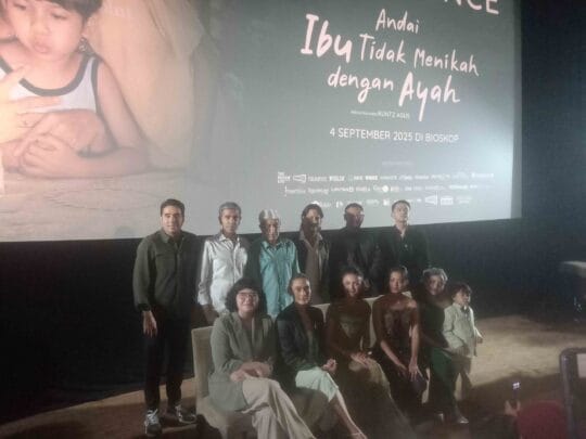 Andai Ibu Tidak Menikah dengan Ayah Tayang Mulai 4 September 2025