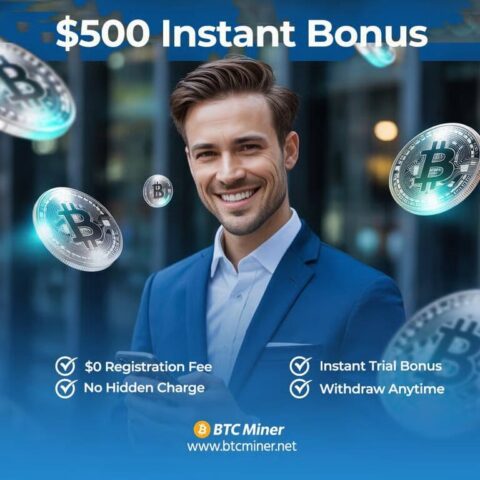 If you are new to cryptocurrency, don’t miss this article, it will completely change your understanding of cryptocurrency cloud mining and introduce you to this investment method full of potential and opportunities.