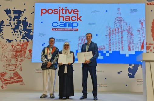 JSC Positive Technologies Perkuat Kolaborasi Teknologi Digital Indonesia Dalam Penutupan Positive Hack Camp 2025