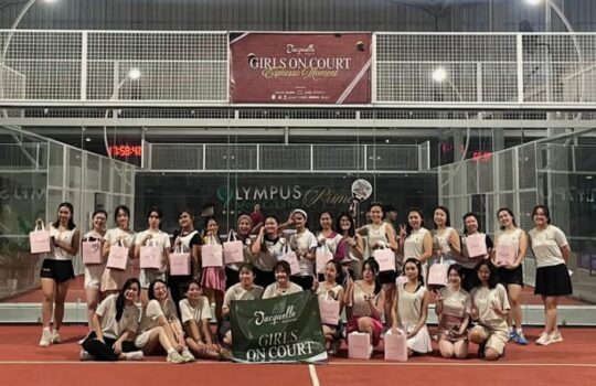 Jacquelle Luncurkan Espresso Brush Set: Perpaduan Antara Ritme Pagi dan Semangat Gen Z Lewat Sentuhan Kopi dan Padel