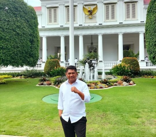 Jhoni Timbangnusa: Membangkitkan Potensi Maluku Utara Lewat Indonesia Brain