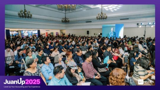 JuanUp 2025: Bold Ideas. Real Conversations. Smarter Accounting
