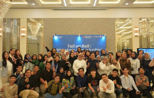 KAI Logistik Perkuat Peran Strategis dalam Ekosistem Kehidupan Masyarakat melalui Edukasi Animal Welfare