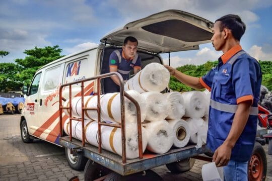KALOG Express Catat Rekor Capaian Bulanan Tertinggi Sepanjang 2025, Perkuat Pertumbuhan Industri Kurir Nasional