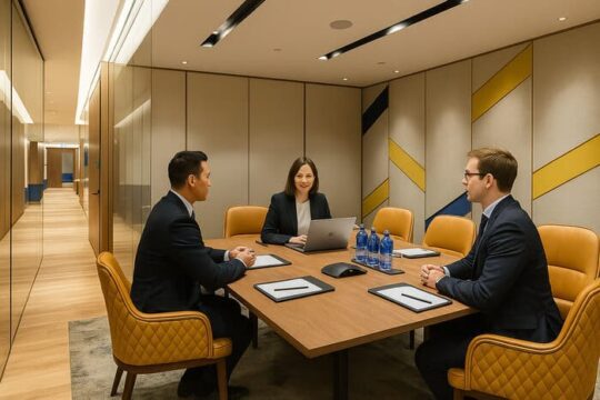 Kantor Impian yang Ramah Anggaran: Keunggulan ‘Serviced Office’ dan ‘Virtual Office’