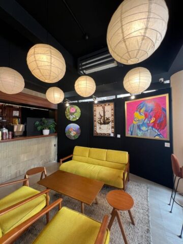 Liberta Hub Blok M bersama GARAJAS Gelar Pameran “Ekspresi Merdeka” untuk HUT RI ke-80