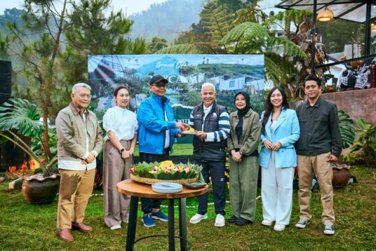 LuxCamp Selo by Horison Resmi Dibuka: Pengalaman Glamping di Tengah Alam Terbuka
