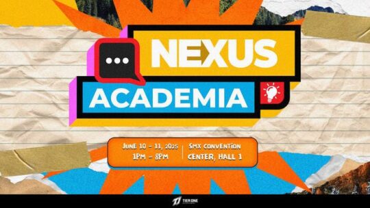NEXUS ACADEMIA 2025: WHERE PASSIONS COLLIDE
