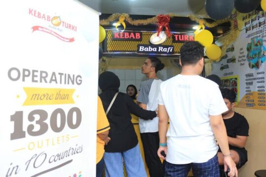 Baba Rafi Perkuat Dominasi di Jabodetabek: Outlet Baru di Tangerang Selatan
