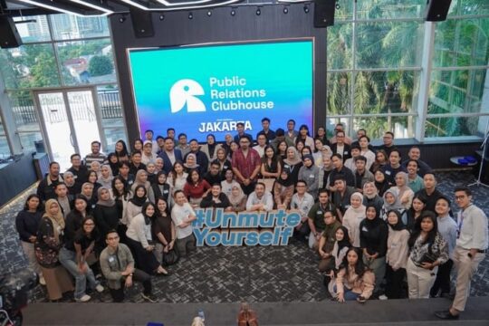 PR Clubhouse Indonesia: Menghidupkan Suara dalam Komunikasi