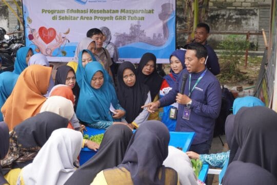 Dukung Kemandirian Pangan Masyarakat, Polindes Jadi Ujung Tombak Pengembangan Akuaponik