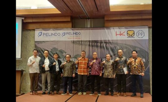 PTPP Bangun Akses Menuju New Priok, Perkuat Jalur Logistik dan Pertumbuhan Ekonomi