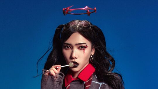 Isyana Sarasvati Rilis Single Menarilah Dengan Jiwamu