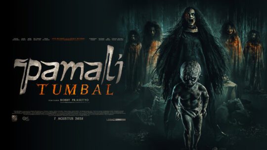 Pamali: Tumbal Buat Penonton Teriak Histeris di Bioskop