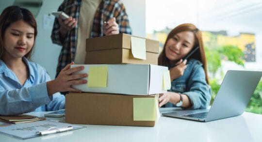 Panduan Lengkap Pengiriman Paket ke Luar Negeri untuk Pemula