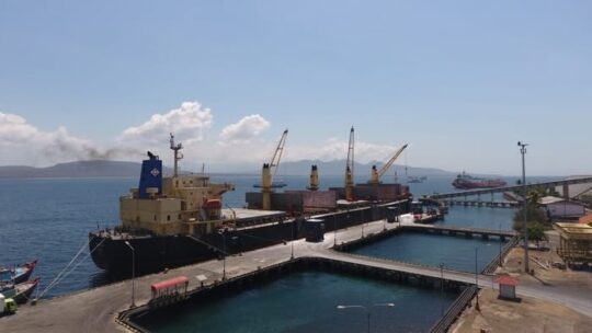 Pelabuhan Tanjung Wangi Jadi Simpul Logistik Strategis Jawa Timur