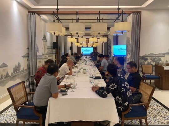 BRI Finance Perkuat Sinergi Pembiayaan Otomotif di Bandung Lewat Gathering Dealer