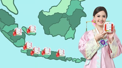 Peta Penyebaran Buah Premium di Indonesia: Dari Jakarta hingga Bali dalam Waktu Singkat