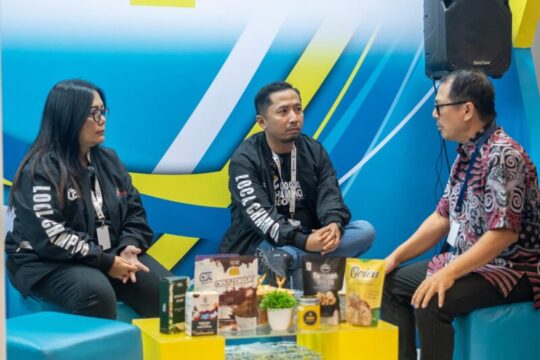 Punya 3 Tantangan Utama, Local Champion Indonesia Beri Tips Agar UMKM Naik Kelas dan Go Global