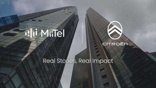 Penjualan Naik 50%! Rahasia Sukses Citroën Outbound Call dengan MiiTel