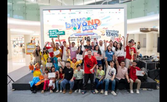 Rayakan Kemerdekaan Tanpa Batas dalam ELMO beyoND Fest 2025: Festival Komunitas Neurodivergent