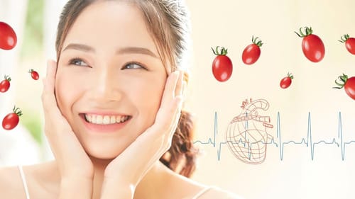 Riset Ungkap Manfaat Tomat untuk Kulit Cerah dan Jantung Sehat