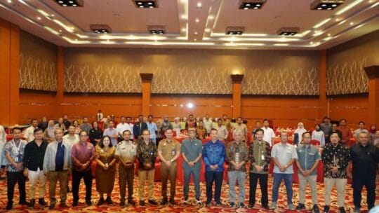 SUCOFINDO Tegaskan Komitmen Industri Sawit yang Halal dan Berdaya Saing Lewat Kolaborasi Multipihak