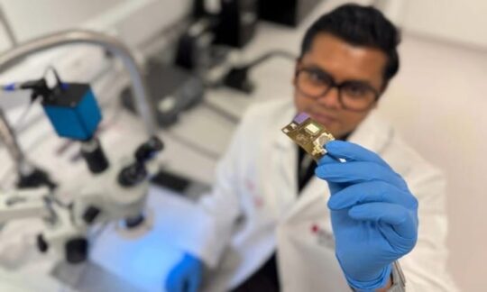 Smart wound monitor poised to improve chronic infection care