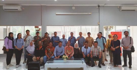 Telkom Indonesia Angkat Koperasi Merah Putih sebagai Contoh Perubahan di Era Ekonomi Digital