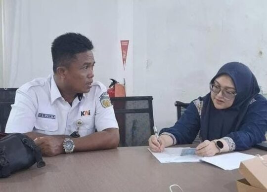 Tingkatkan Produktivitas Kesehatan Pekerja, KAI Divre III Palembang Jalankan Program Employee Well-Being