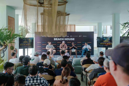 Tokocrypto akan Hadirkan Pusat Kolaborasi Web3 di Coinfest Asia 2025